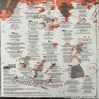 Stand Atlantic - Was Here (WHITE VINYL) | Mint (M) Mint (M) - ROCK *NEW/COLOR*
