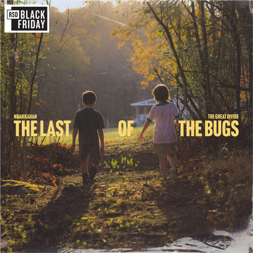 Noah Kahan - The Great Divide: The Last of the Bugs (BF RSD 2026 ORANGE VINYL 12") | NEW - ROCK *NEW/COLOR*