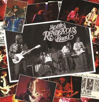 Sonic's Rendezvous Band - April 4th 1978 (BLUE VINYL) | Mint (M) Mint (M) - ROCK *NEW/COLOR*