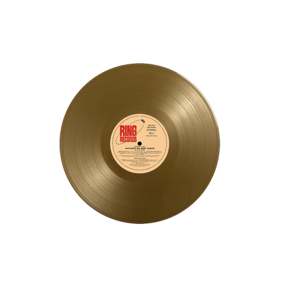 Victory Of Bad Taste (MOV | GOLD VINYL) | Mint (M) Mint (M) - ROCK *NEW/COLOR*