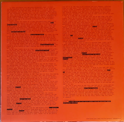 "Ring Spiel" Tour '95 (COLOR 2xVINYL) | Mint (M) Mint (M) - ROCK *NEW/COLOR*