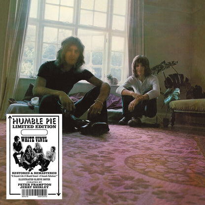 (PRESALE 5/15/26) Town and Country (NUMBERED LIMITED ED WHITE VINYL) | Mint (M) Mint (M) - ROCK *NEW/COLOR*