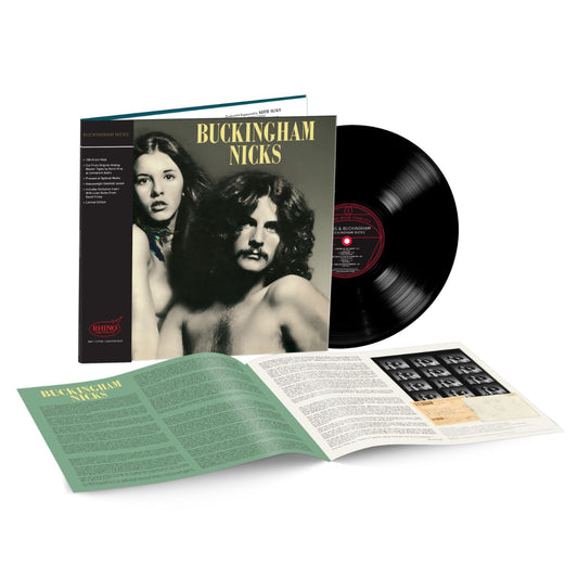 Buckingham Nicks - *PRE-ORDER 9/19/25*(Brick & Mortar Exclusive, Hi-Fidelity, un-numbered) | Mint (M) Mint (M) - ROCK *NEW/COLOR*