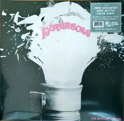 Purgatory (COKE BOTTLE CLEAR VINYL) | Mint (M) Mint (M) - ALT/INDIE *NEW/COLOR*