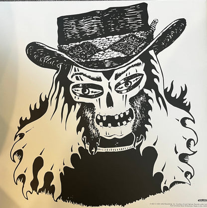 Southern Rock Opera (IEX: CLEAR VINYL / BOXSET) | Mint (M) Mint (M) - COUNTRY *SEALED/CLEAR*