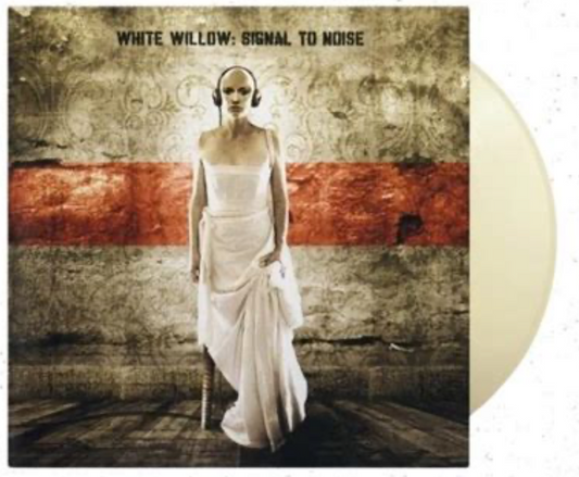 Signal To Noise (Remaster) (Bone White VINYL) | Mint (M) Mint (M) - ROCK *NEW/COLOR*