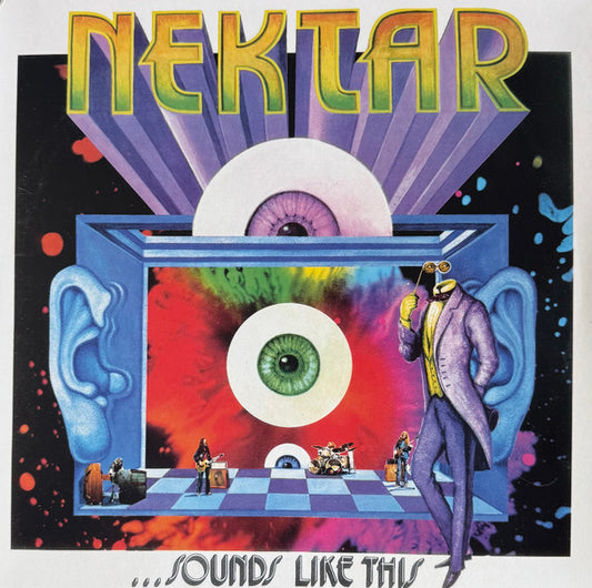 ...Sounds Like This (COLOR VINYL) | Mint (M) Mint (M) - ROCK *NEW/COLOR*