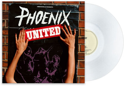 PHOENIX - UNITED (RSD 2026 VINYL) | Mint (M) Mint (M) - ROCK *NEW/COLOR*