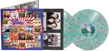 The Ventures - (PRESALE 12/4/26) Greatest Hits (180G GTFLD COLOR VINYL 2xLP) | NEW - ROCK *NEW/COLOR*