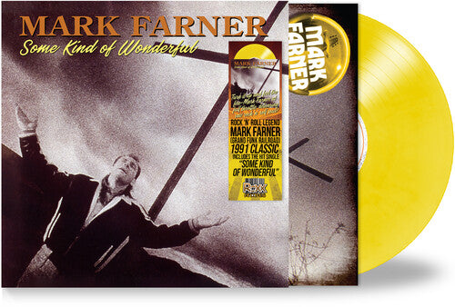 (PRESALE 7/3/26) Some Kind of Wonderful (YELLOW VINYL) | Mint (M) Mint (M) - ROCK *NEW/COLOR*