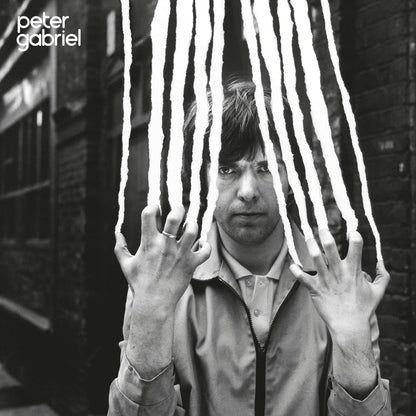 Peter Gabriel 2: Scratch (BLUE VINYL) | Mint (M) Mint (M) - POP *SEALED/COLOR*