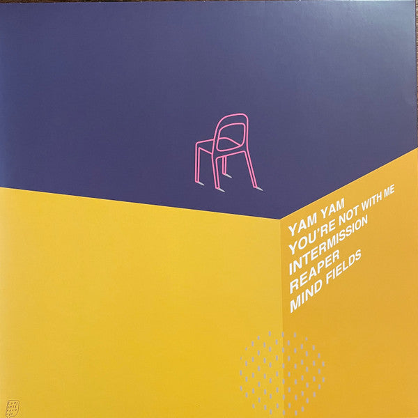 Intermission (PINK & YELLOW VINYL) | Mint (M) Mint (M) - ALT/INDIE *SEALED/COLOR*