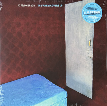 JD McPherson - The Warm Covers LP | Mint (M) Mint (M) - ROCK *NEW/COLOR*