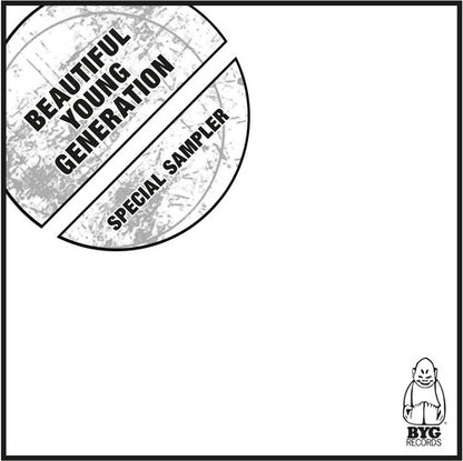 BEAUTIFUL YOUNG GENERATION / VARIOUS - BEAUTIFUL YOUNG GENERATION / VARIOUS (180g VINYL LP) | NEW Mint (M) Mint (M) - ROCK *NEW/COLOR*