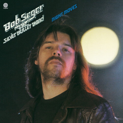 Bob Seger & the Silver Bullet Band - Night Moves (50th Anniversary) (BF RSD 2026 WHITE VINYL 2xLP) | NEW - ROCK *NEW/COLOR*
