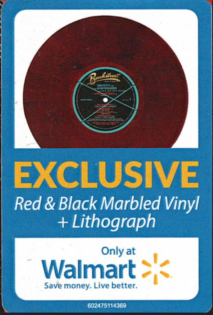 Tom Petty And The Heartbreakers - Long After Dark (180g Red/Black Dust] VINYL LP) | NEW - ROCK *NEW/COLOR*