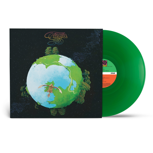 Fragile: Steven Wilson Remix (B&M EXCLUSIVE | EMERALD GREEN VINYL) | Mint (M) Mint (M) - ROCK *SEALED/COLOR*