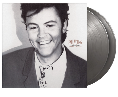 Paul Young - Other Voices (180g Silver VINYL LP) | NEW - ROCK *NEW/COLOR*