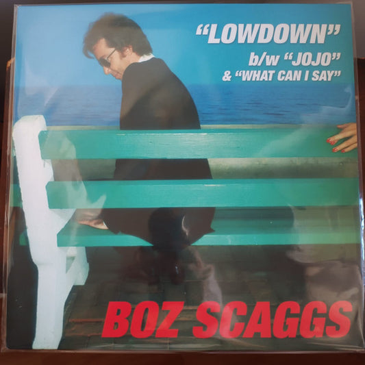 Lowdown (GREEN VINYL) | Mint (M) Mint (M) - ROCK *NEW/COLOR*