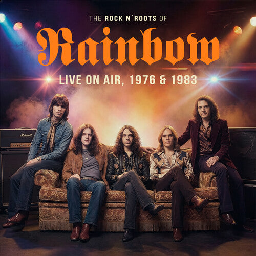 (PRE ORDER 4/3/26) The Rock N Roots of (COLORED VINYL) | - ROCK *NEW/COLOR*