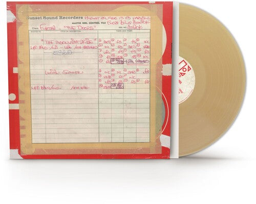 The Doors - 1966 (BF RSD 2026 CLEAR VINYL LP) | NEW - ROCK *NEW/COLOR*