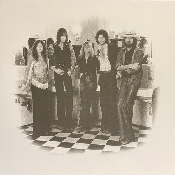Fleetwood Mac (BLACK & WHITE COLOR VINYL - VMP) | Mint (M) Mint (M) - ROCK *NEW/COLOR*