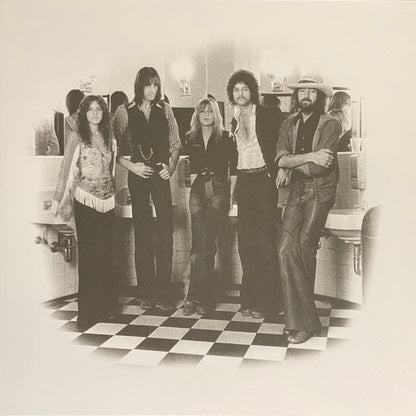 Fleetwood Mac (BLACK & WHITE COLOR VINYL - VMP) | Mint (M) Mint (M) - ROCK *NEW/COLOR*