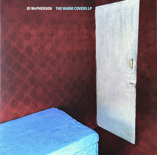 JD McPherson - The Warm Covers LP | Mint (M) Mint (M) - ROCK *NEW/COLOR*
