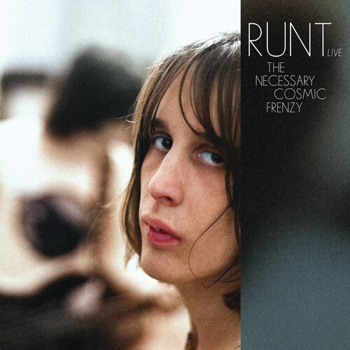 Runt (Todd Rundgren) - Necessary Cosmic Frenzy (RSD 2026 CLEAR BLUE VINYL) | Mint (M) Mint (M) - ROCK *NEW/COLOR*
