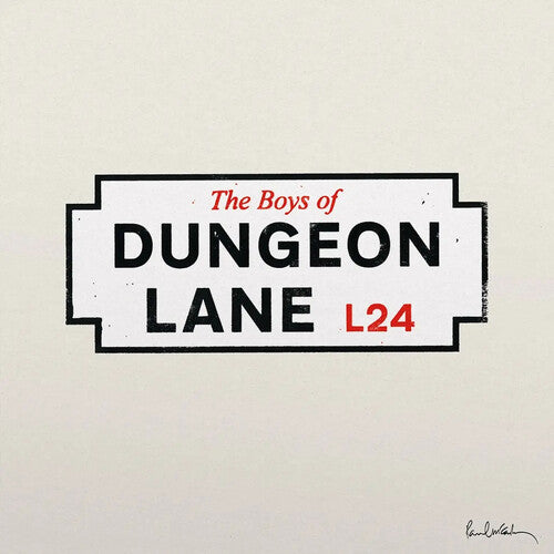 Paul McCartney - (PRESALE 6/5/26) Boys Of Dungeon Lane (HOLLAND BLUE VINYL) | Mint (M) Mint (M) - ROCK *NEW/COLOR*