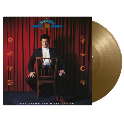 Victory Of Bad Taste (MOV | GOLD VINYL) | Mint (M) Mint (M) - ROCK *NEW/COLOR*