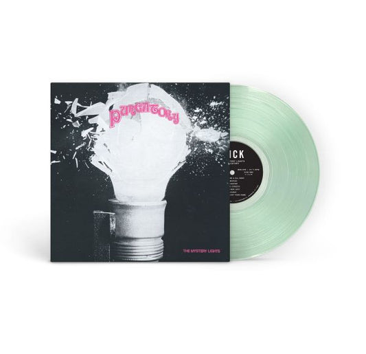 Purgatory (COKE BOTTLE CLEAR VINYL) | Mint (M) Mint (M) - ALT/INDIE *NEW/COLOR*