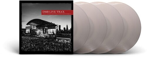 (PRE ORDER 03/20/2026) Live Trax Vol. 72 6.28.25 Huntington Bank Pavilion at Northerly Island (GRAY VINYL) | - ROCK *NEW/COLOR*