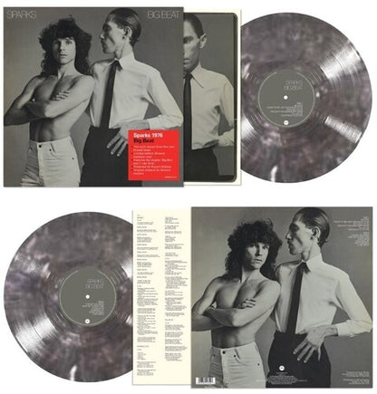 (PRE-ORDER 10/10/25) Big Beat: 50th Anniversary [Import](MINERAL MARBLE VINYL) | Mint (M) Mint (M) - ROCK *NEW/COLOR*