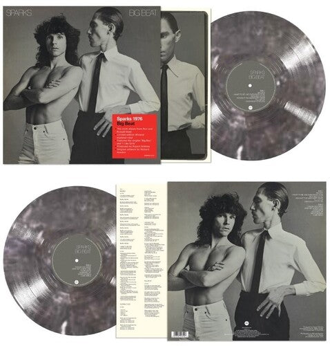 (PRE-ORDER 10/10/25) Big Beat: 50th Anniversary [Import](MINERAL MARBLE VINYL) | Mint (M) Mint (M) - ROCK *NEW/COLOR*