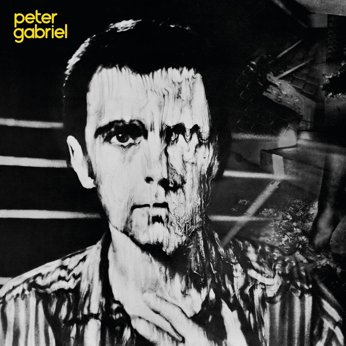 Peter Gabiel 3: Melt (YELLOW VINYL) | Mint (M) Mint (M) - ROCK *SEALED/COLOR*