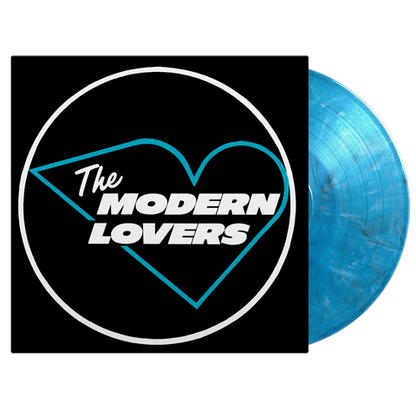The Modern Lovers (MOV | COOL BLUE VINYL) | Mint (M) Mint (M) - ROCK *NEW/COLOR*
