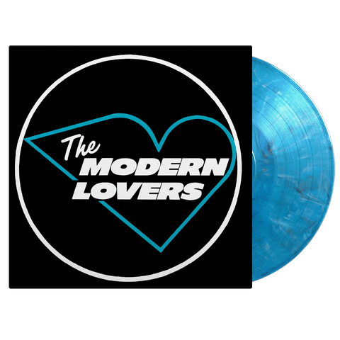 The Modern Lovers (MOV | COOL BLUE VINYL) | Mint (M) Mint (M) - ROCK *NEW/COLOR*