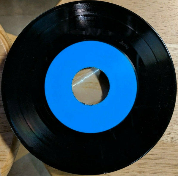 Someone Punch Abel (7" GREY VINYL) | Mint (M) Mint (M) - ROCK *NEW/COLOR*