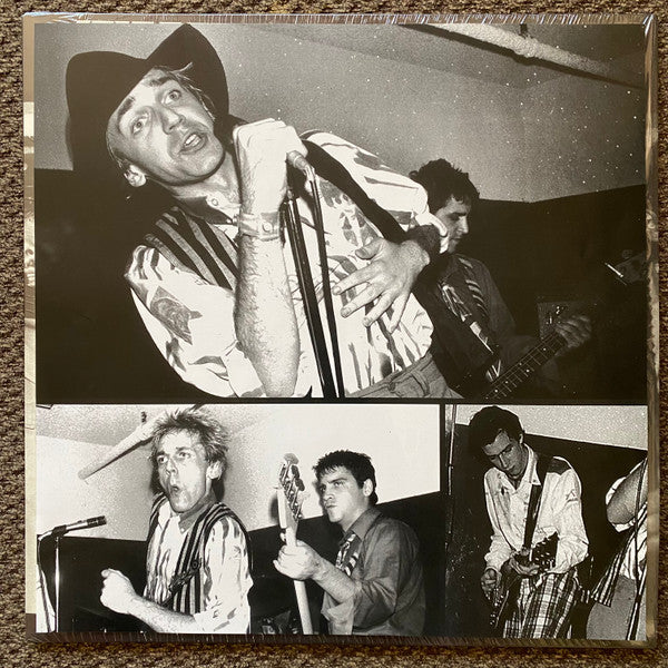 Live! At The Club Azteca 1978 | Mint (M) Mint (M)