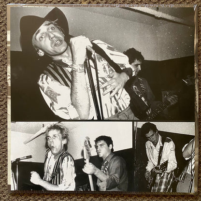 Live! At The Club Azteca 1978 | Mint (M) Mint (M)