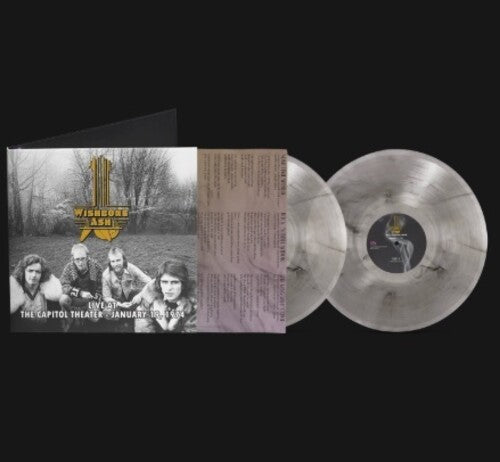 (PRE ORDER 3/6/26) Live at the Capitol Theater - January 19, 1974 (COLOR 2xVINYL) | - ROCK *NEW/COLOR*