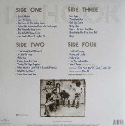 Collected (2xCOLOR VINYL) | Mint (M) Mint (M) - ROCK *NEW/COLOR*