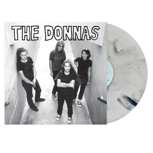 The Donnas The Donnas (Clear Vinyl, Black, Tan) LP Mint (M) Mint (M)