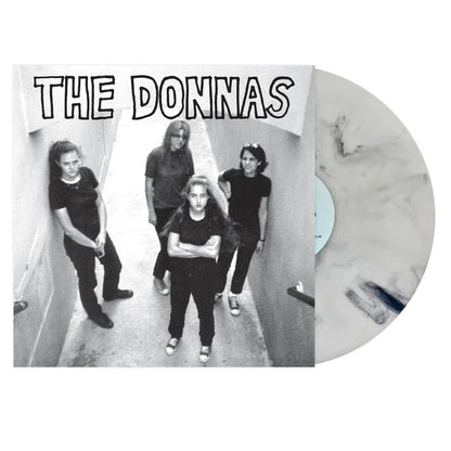 The Donnas (Clear Vinyl, Black, Tan) | Mint (M) Mint (M) - PUNK *SEALED/COLOR*