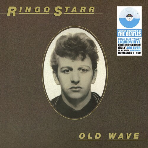 (PRE ORDER 4/3/26) Old Wave (BLUE VINYL) | - ROCK *NEW/COLOR*