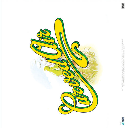 (PRESALE 5/15/26) Phantasmagoria (GREEN SPLATTER VINYL) | Mint (M) Mint (M) - ROCK *NEW/COLOR*