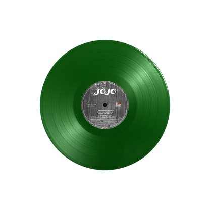 Jojo (MOV | LIGHT GREEN VINYL) | Mint (M) Mint (M) - ROCK *NEW/COLOR*