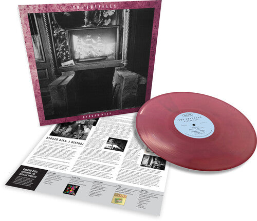 The Connells - (PRESALE 10/23/26) Darker Days - Pink (IEX PINK VINYL LP) | NEW - ROCK *NEW/COLOR*