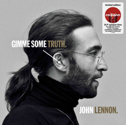 Gimme Some Truth. (COLOR 2xVINYL) | Mint (M) Mint (M) - ROCK *NEW/COLOR*